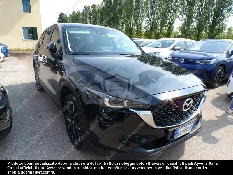 Mazda CX-5 2.2 2022