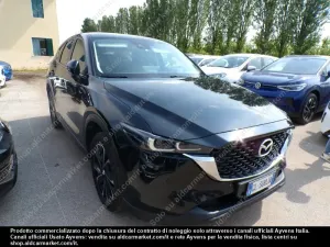 Mazda CX-5 2.2 2022