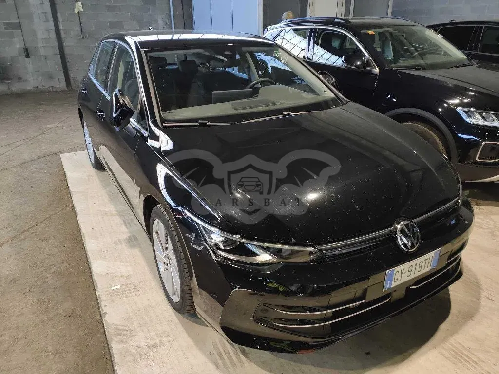 Volkswagen Golf 2.0 TDI Style 2025