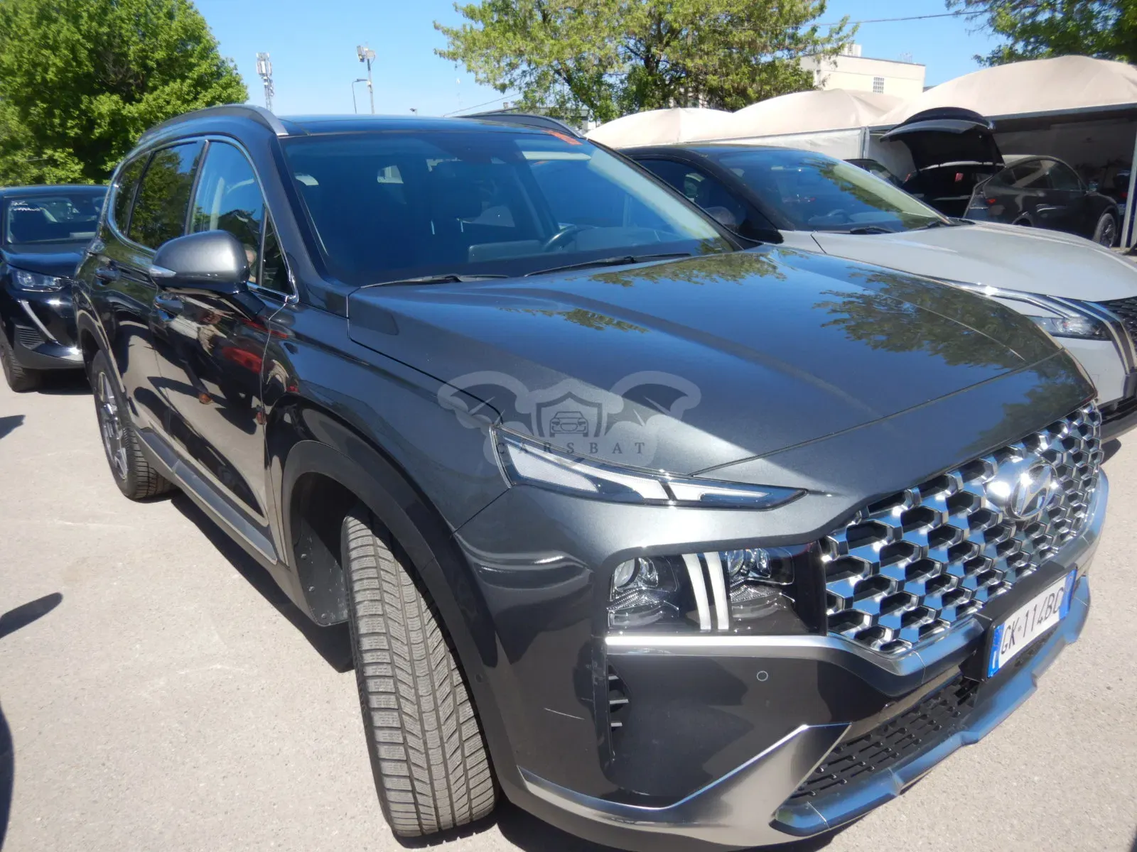 Hyundai Santa Fe 1.6 GDi 2022