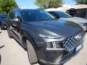 Hyundai Santa Fe 1.6 GDi 2022