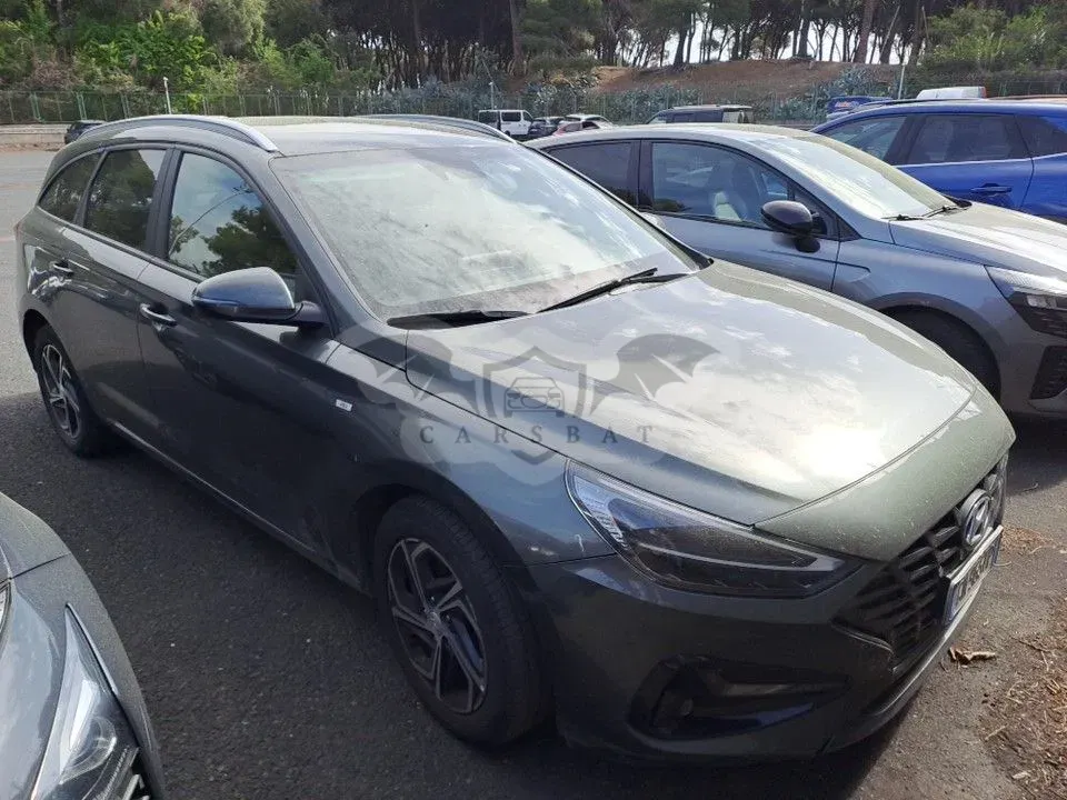 Hyundai i30 Wagon 1.0 T-GDI Prime 2023