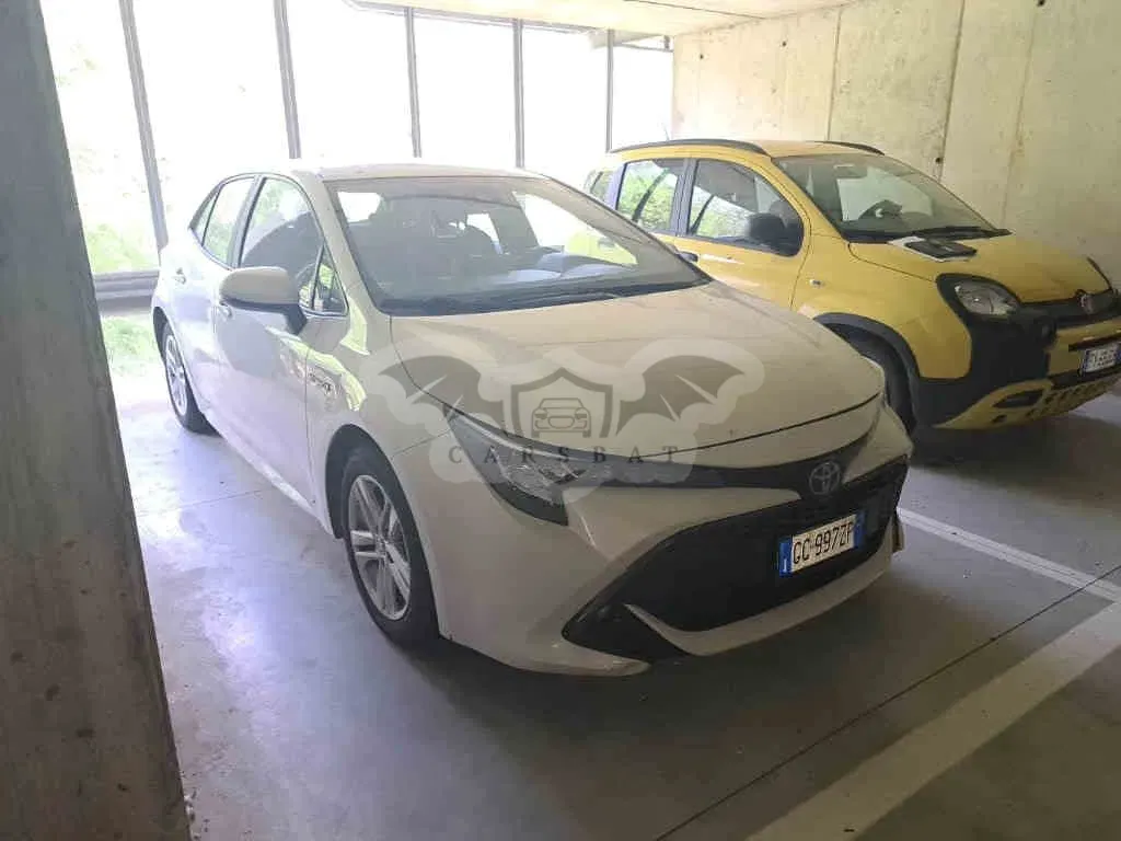 Toyota Corolla 1.8h Business 2020
