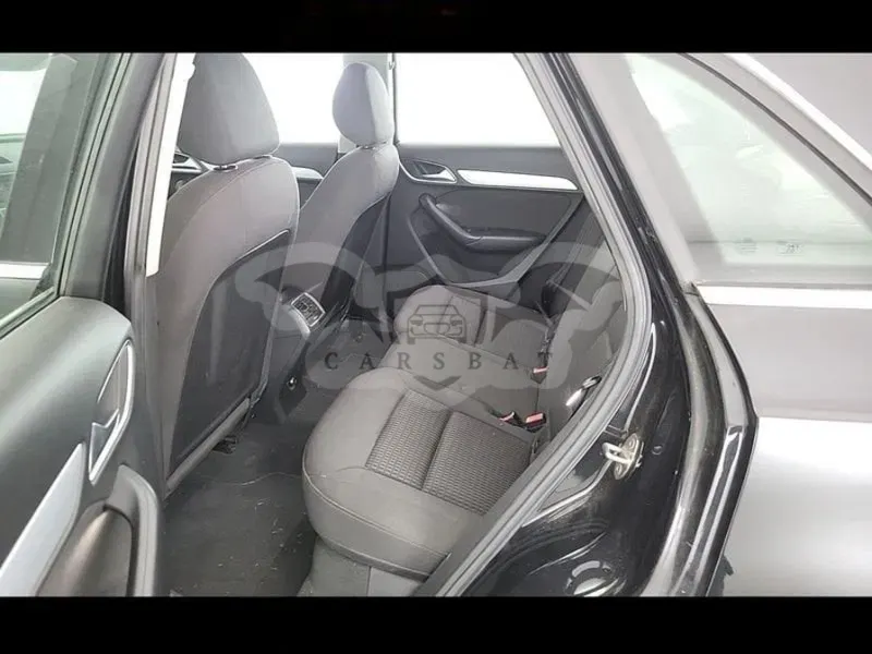 Audi Q3 2.0 TDI 2012