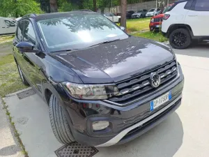 Volkswagen T-Cross 1.0 TSI 2023