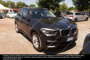 BMW X3 20d Business Advantage 2020