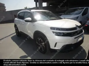 Citroën C5 Aircross Shine 2022