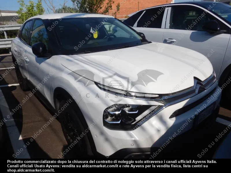 Citroën C4 Shine 2021