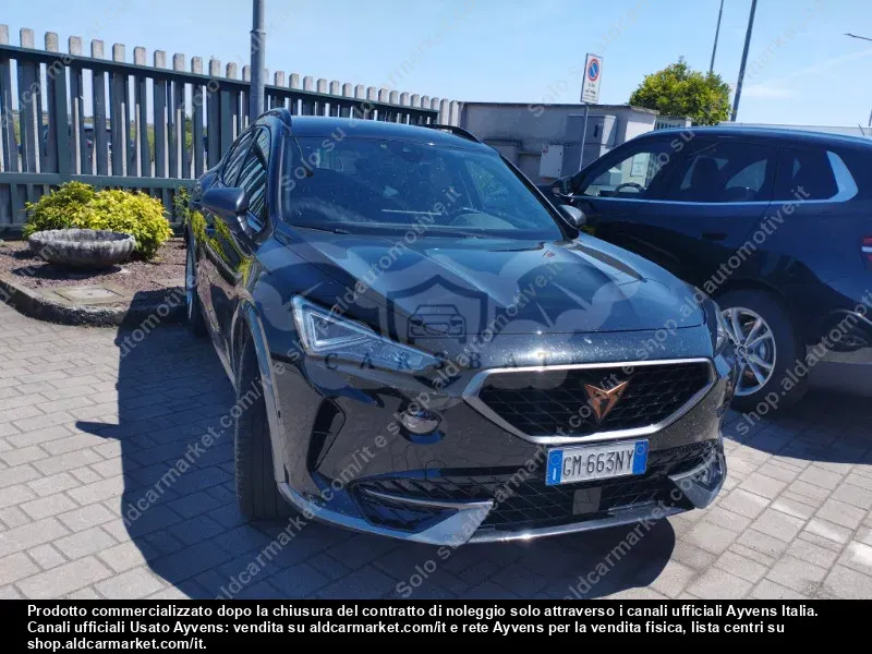 Cupra Formentor 2.0 TDI 2023