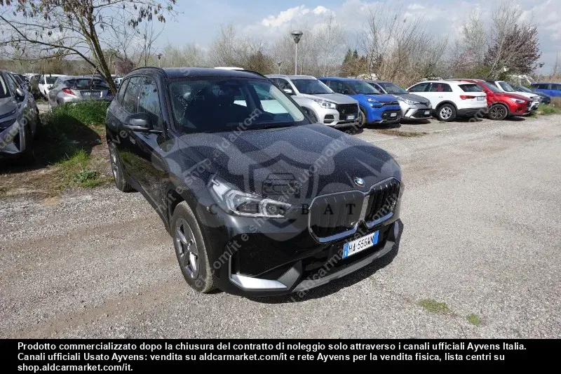 BMW X1 20d Sport 2025