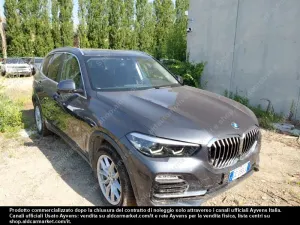BMW X5 25d Business 2020