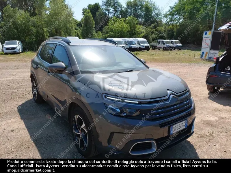 Citroën C5 Aircross Feel 2020