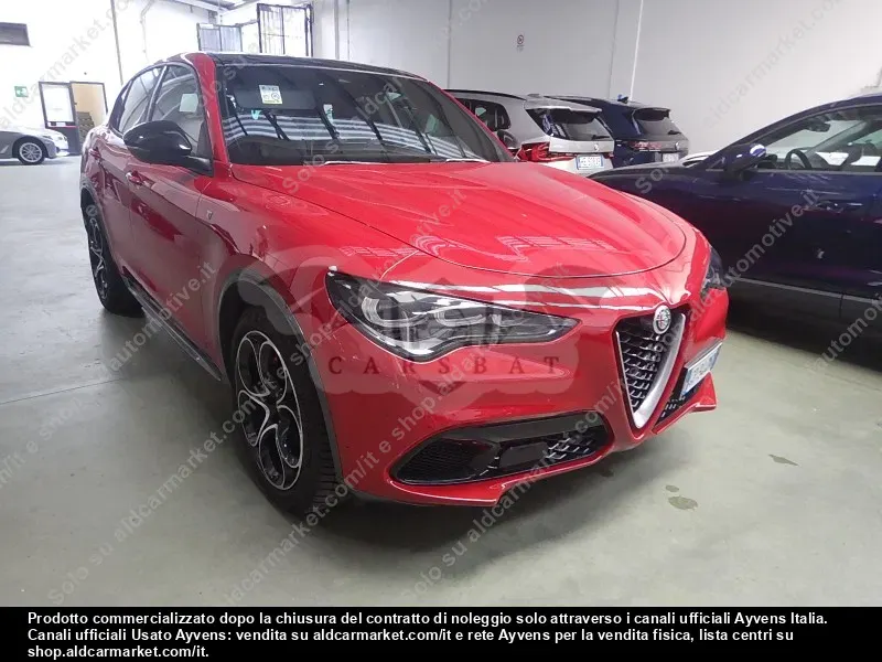 Alfa Romeo Stelvio 2.2 TI 2023
