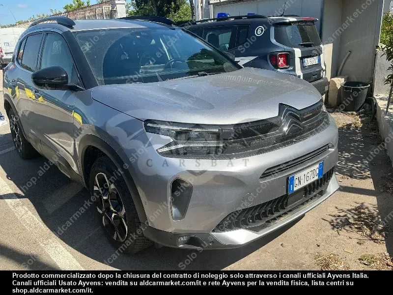 Citroën C5 Aircross Shine 2023