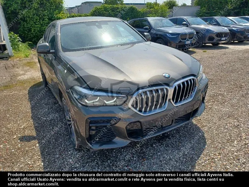 BMW X6 40i M Sport 2023