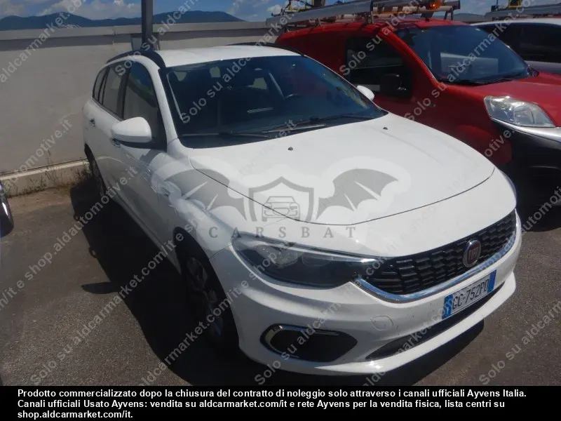 Fiat Tipo 1.6 MultiJet Business 2020