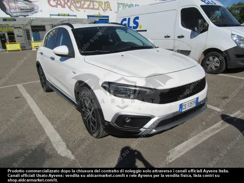 Fiat Tipo 1.6 MultiJet Cross 2024