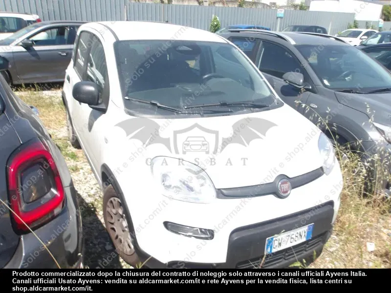 Fiat Panda 1.0 2024
