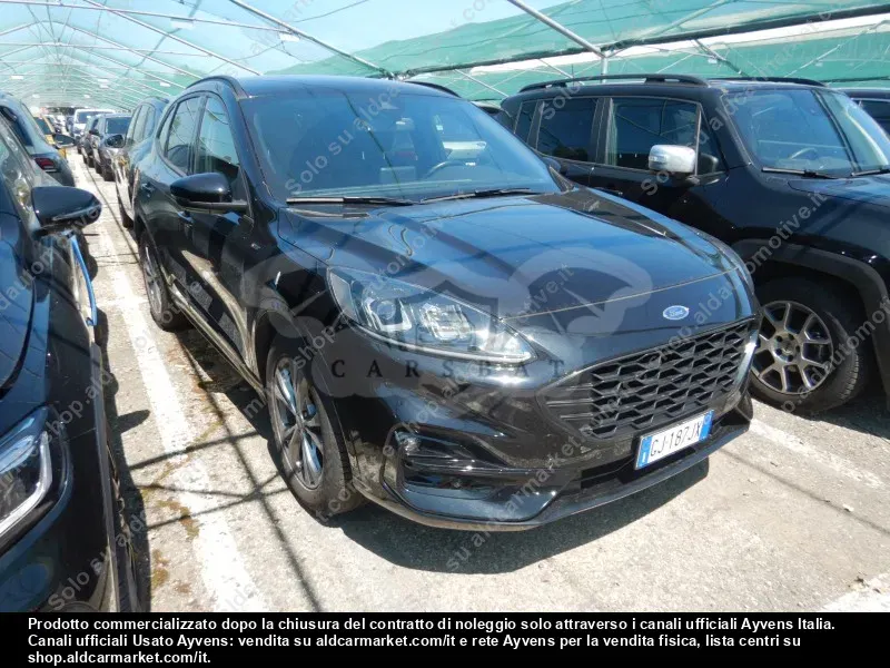 Ford Kuga 2.5 ST Line 2022