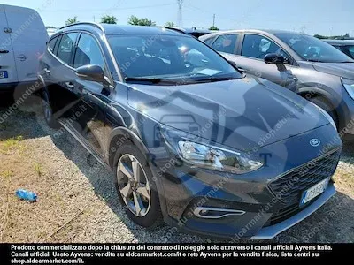 Ford Focus Active 1.5 EcoBlue 2020