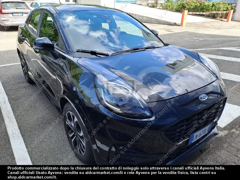 Ford Puma 1.0 ST Line 2023