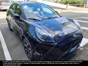 Ford Puma 1.0 ST Line 2023