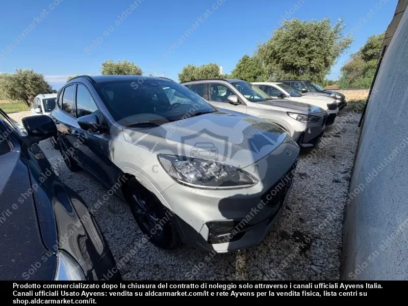 Ford Kuga 2.0 EcoBlue ST Line X 2024