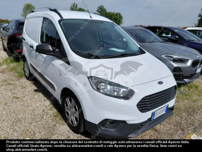 Ford Transit Courier 1.5 TDCI Trend 2022