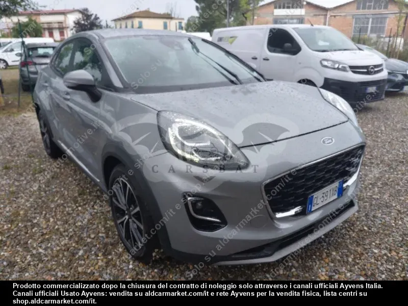 Ford Puma 1.0 Titanium 2022