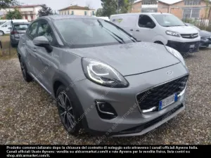 Ford Puma 1.0 Titanium 2022