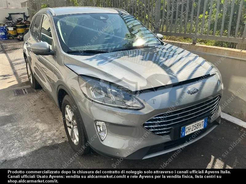 Ford Kuga 1.5 EcoBlue Titanium 2021