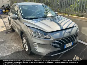Ford Kuga 1.5 EcoBlue Titanium 2021
