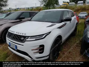 Land Rover Range Rover Evoque 2.0 R-Dynamic S 2022