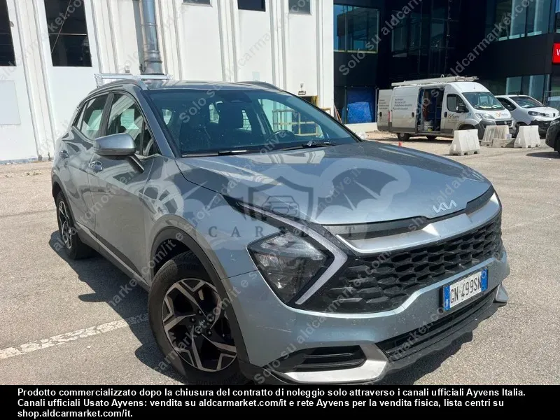 Kia Sportage 1.6 CRDI Business 2023