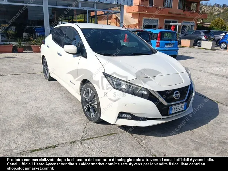Nissan Leaf Business 2019