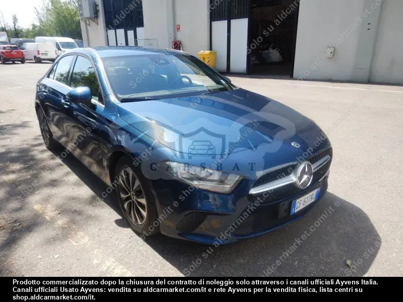 Mercedes-Benz A 200d Business 2021