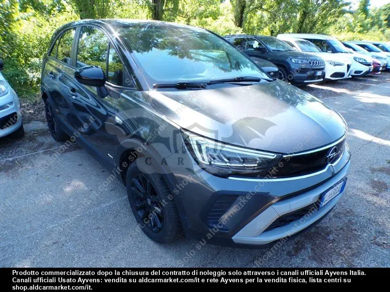 Opel Crossland 1.5 Design 2022
