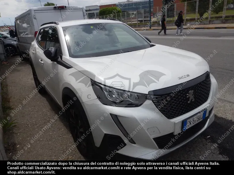 Peugeot 2008 Allure Pack 2023