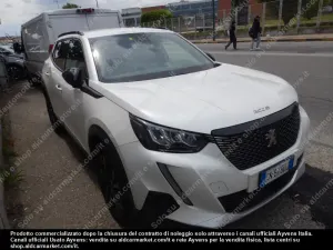Peugeot 2008 Allure Pack 2023