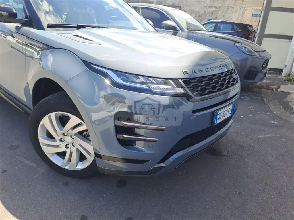 Land Rover Range Rover Evoque 2.0 R-Dynamic S 2022