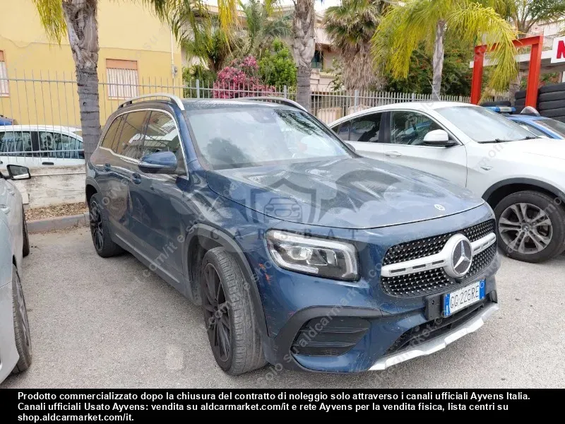 Mercedes-Benz GLB 180d Sport 2021