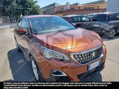Peugeot 3008 Business 2019