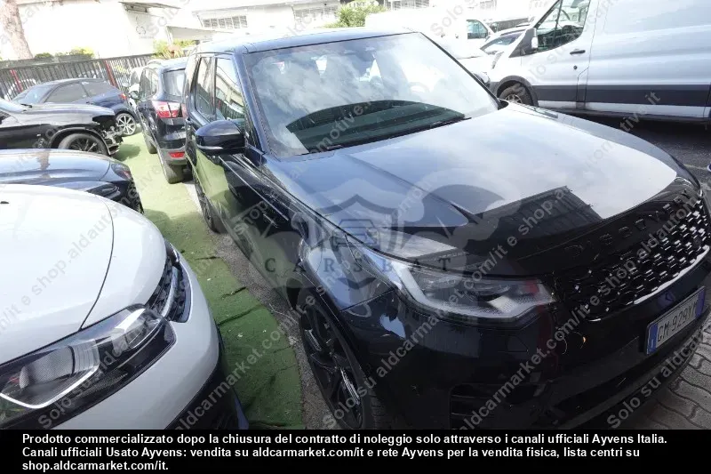 Land Rover Discovery 3.0d SE 2023