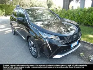 Peugeot 3008 Allure Pack 2023