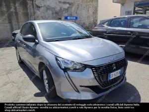 Peugeot 208 Active 2022