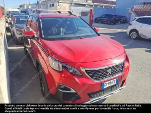 Peugeot 3008 Allure 2020