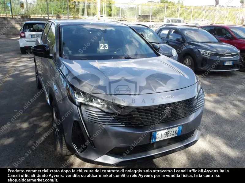 Peugeot 3008 Allure 2022