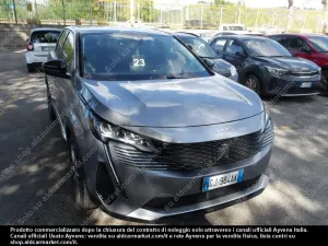 Peugeot 3008 Allure 2022