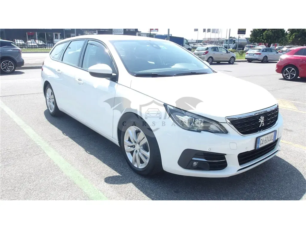Peugeot 308 SW Business 2019