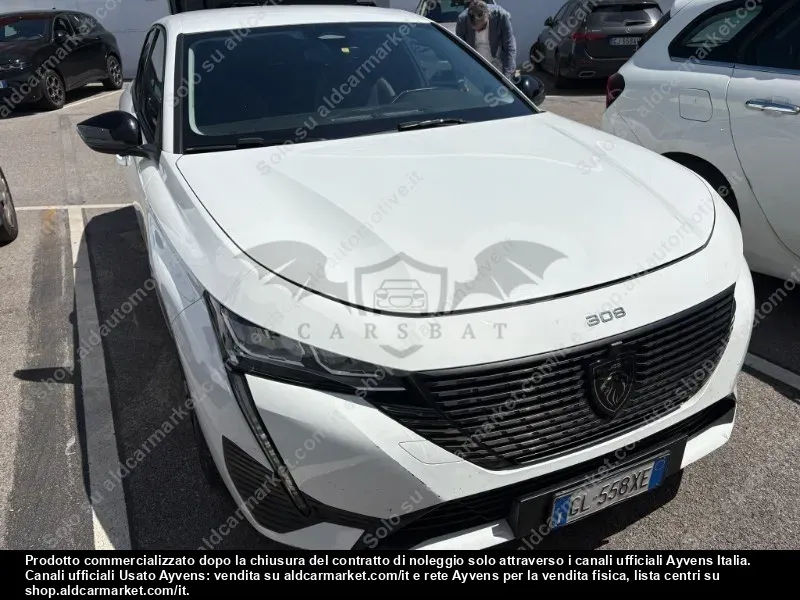 Peugeot 308 SW Allure 2022